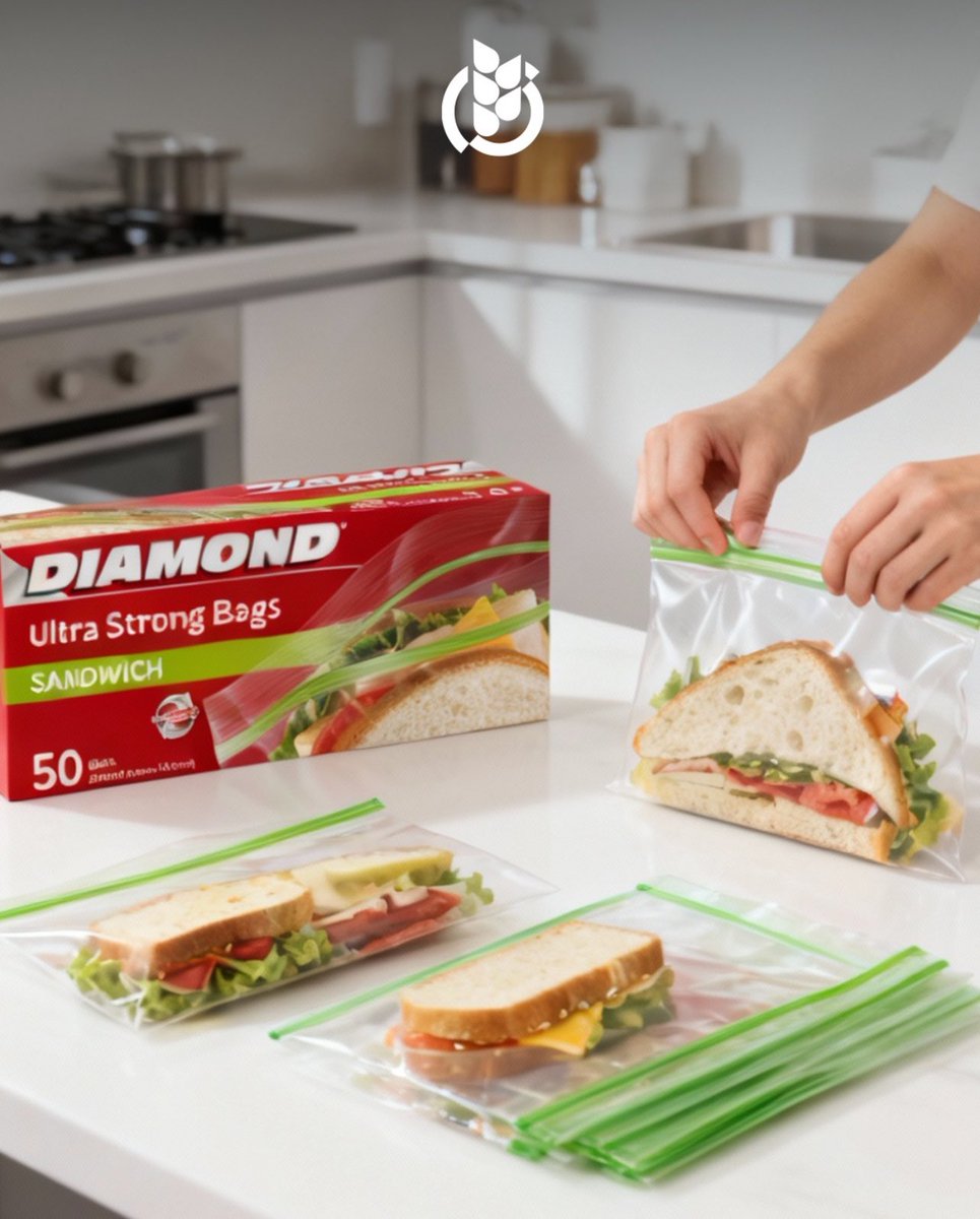 Image for the Tweet beginning: أكياس دايموند العملية تحافظ على