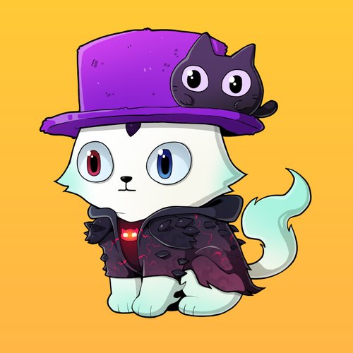 junying_vn's tweet photo. Meow is @Kttyworld  🫡 https://t.co/hkWIcqXyfP
