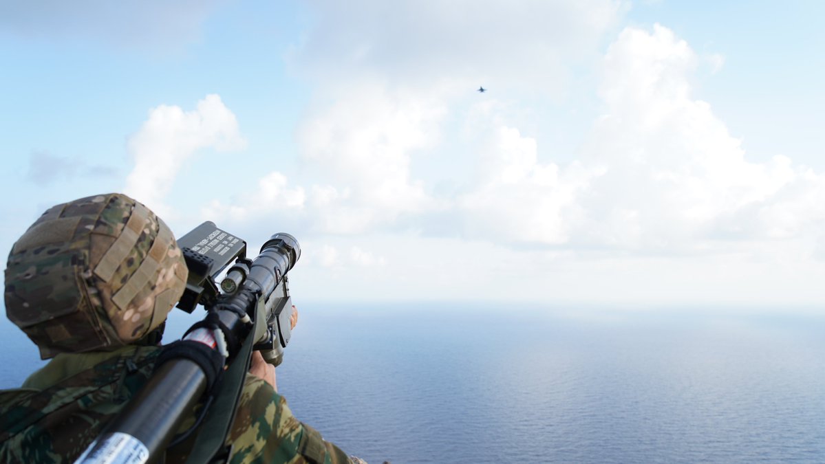 📆2 - 14 Νοεμβρίου 2025

Ολοκλήρωση της Εθνικής Διακλαδικής Άσκησης «ΔΙΚΕΦΑΛΟΣ ΑΕΤΟΣ-25» στο Πεδίο Βολής Κρήτης (NAMFI) 

Ανακοίνωση Τύπου ➡️ geetha.mil.gr/oloklirosi-tis…

#ΓΕΕΘΑ #HNDGS #ΕΔ

<a href="/Hellenic_MOD/">Υπουργείο Εθνικής Άμυνας</a> <a href="/HAspokesman/">Γενικό Επιτελείο Στρατού-Hellenic Army Gen. Staff</a> <a href="/NavyGR/">Πολεμικό Ναυτικό</a> <a href="/HAFspokesperson/">Hellenic Air Force</a> #ΔΕΠ