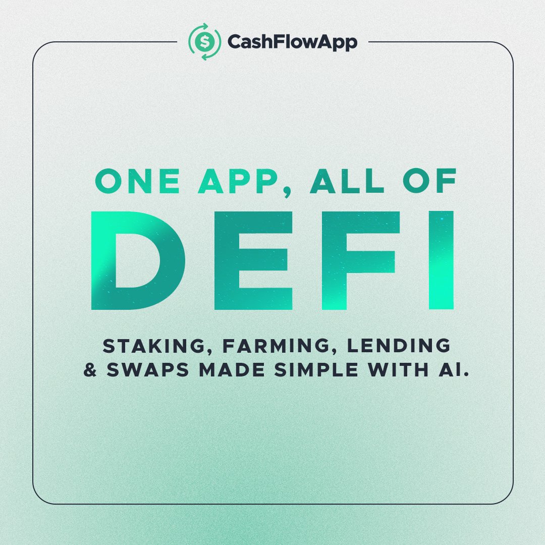 CashFlowApp™ tweet media