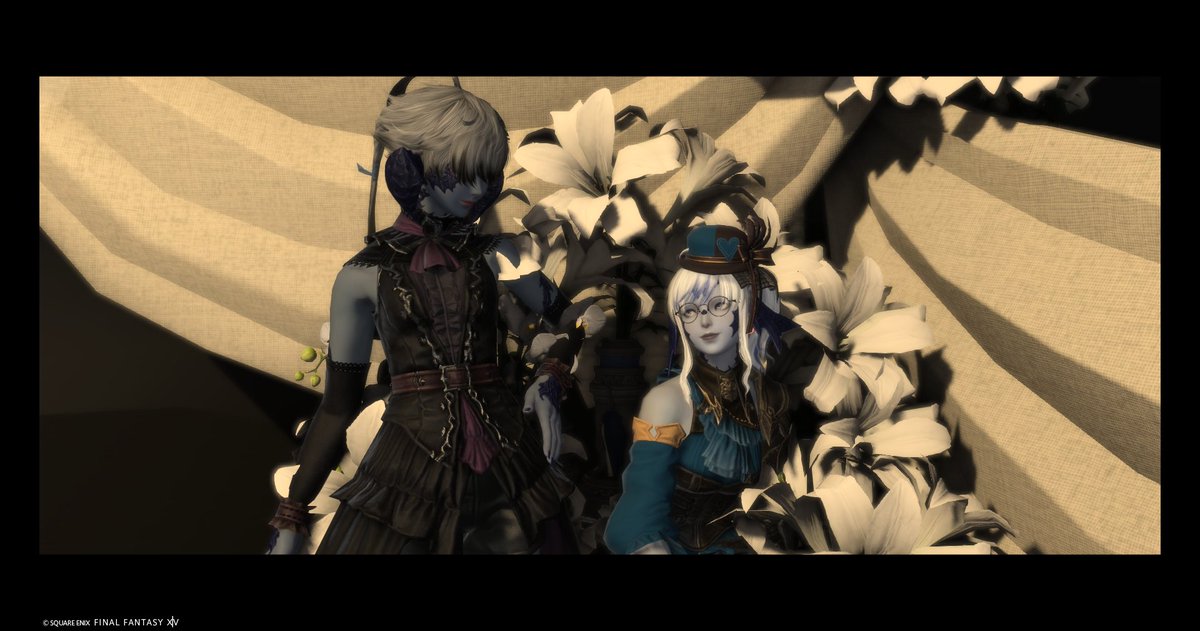 ff14ChiduruT's tweet image. ⊹ ⁺ 𐔌𓆩 ᩧ ຼ ͡ ৯☾✧☽໒⁀ ᩧຼ𓆪 ꒱ིྀ ⁺ ⊹

#羽角普及委員会 #蟹角ファン倶楽部 #fosroom