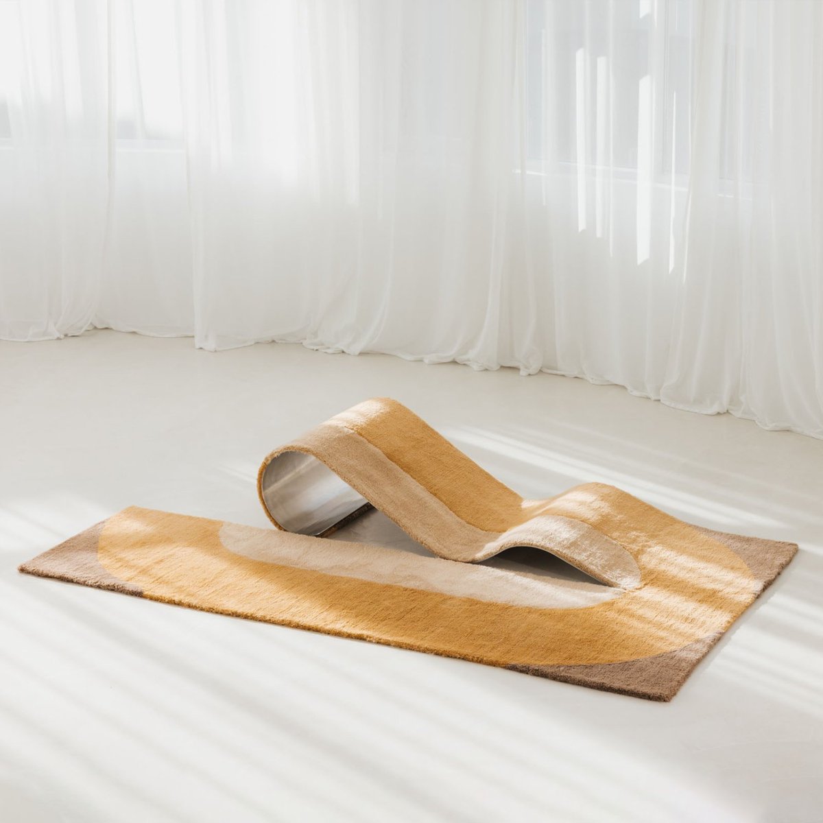 4AAAAart's tweet photo. Dune Rug by BUDDE https://t.co/6SdI2bKAPZ