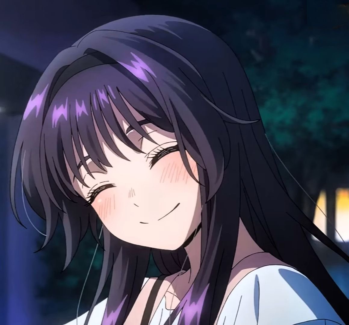 ElisaHoshino's tweet image. Coucou toi !

Je m’incruste dans ta TL pour te souhaiter une magnifique journée et plein de force pour ce début de semaine, j’espère que tu as bien dormi et que tu vas bien !!!
Cœur sur toi, tu es une personne formidable ne lâche rien ! 🩵🫧