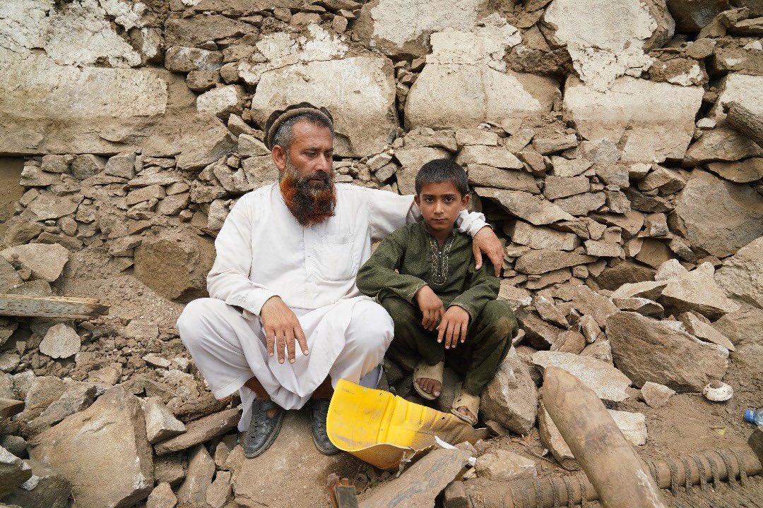 UNHCR is grateful to the Republic of Korea 🇰🇷 for its $1M contribution to support communities affected by the earthquake in eastern Afghanistan. This support will help us deliver assistance and protection to communities — including returnees from Pakistan — as winter approaches.