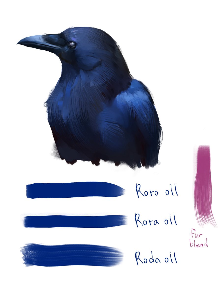 bottari_asset's tweet image. Roro oil 오일 브러쉬 (무료 free) by rompi 

assets.clip-studio.com/ko-kr/detail?i… #clipstudio