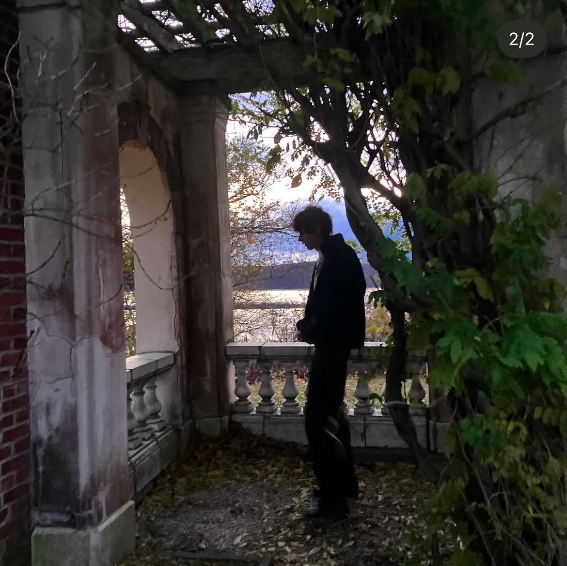 Oscar and Eternity Chaos 👀