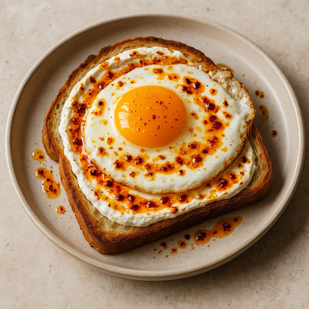 manangouhari's tweet image. gm. 

i promise you poor souls have never had a better breakfast.