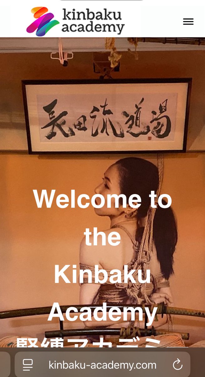 kinbaku-academy.com