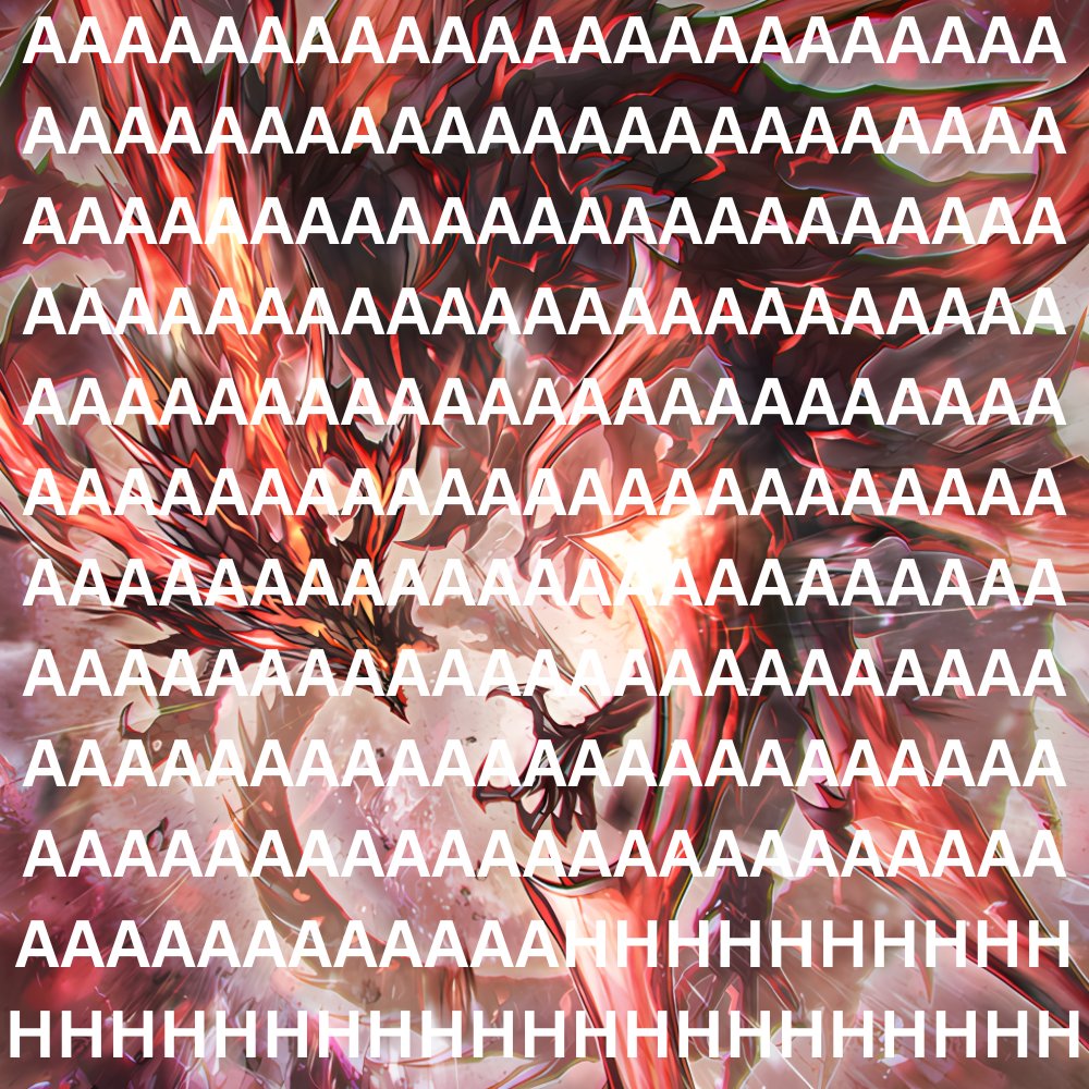 Personally this is what I think the yugioh scream cards sound like