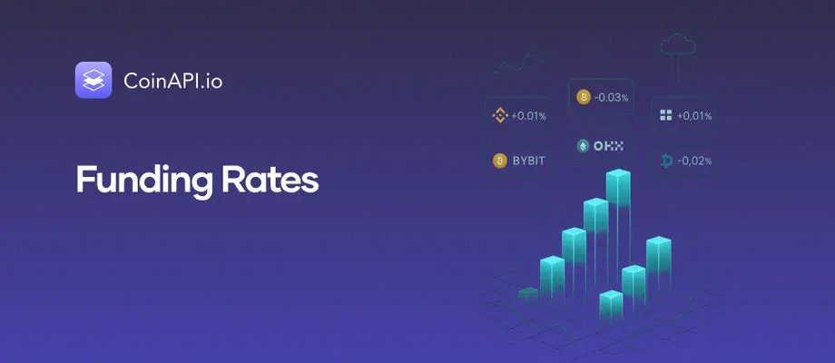 realCoinAPI's tweet image. Most traders watch price.
Few study funding rates properly.
But that’s where a lot of real edge lives.

Cross-exchange funding history tells you who’s crowded, who’s overleveraged, and when sentiment is about to snap.

If funding isn’t in your models yet, it should be.

→…