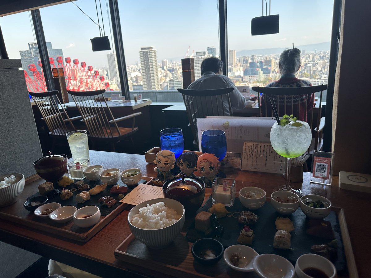 as_tmpd12's tweet image. 楽しかった大阪！！！また来月合同で！！