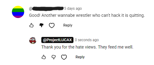 ProjectLUCAX's tweet image. 