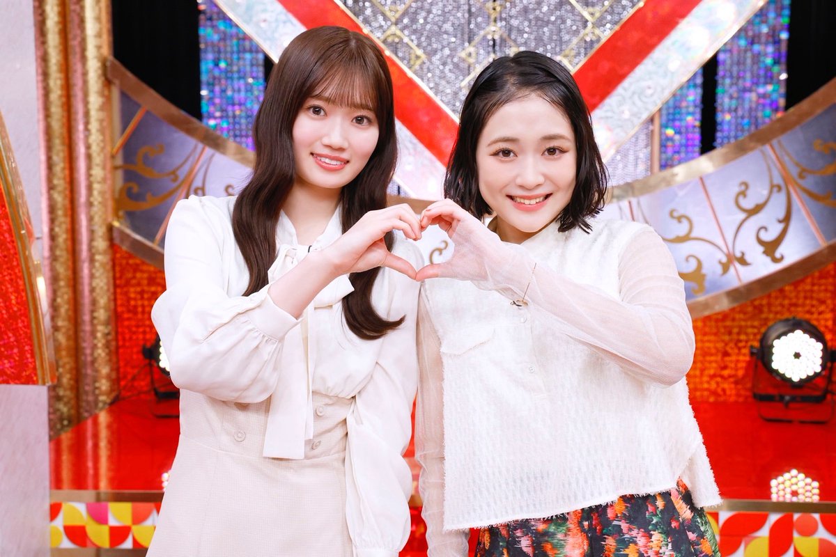 本日、「乃木坂スター誕生！SIX」に出演させて頂きました👩👧🎶 #愛宕