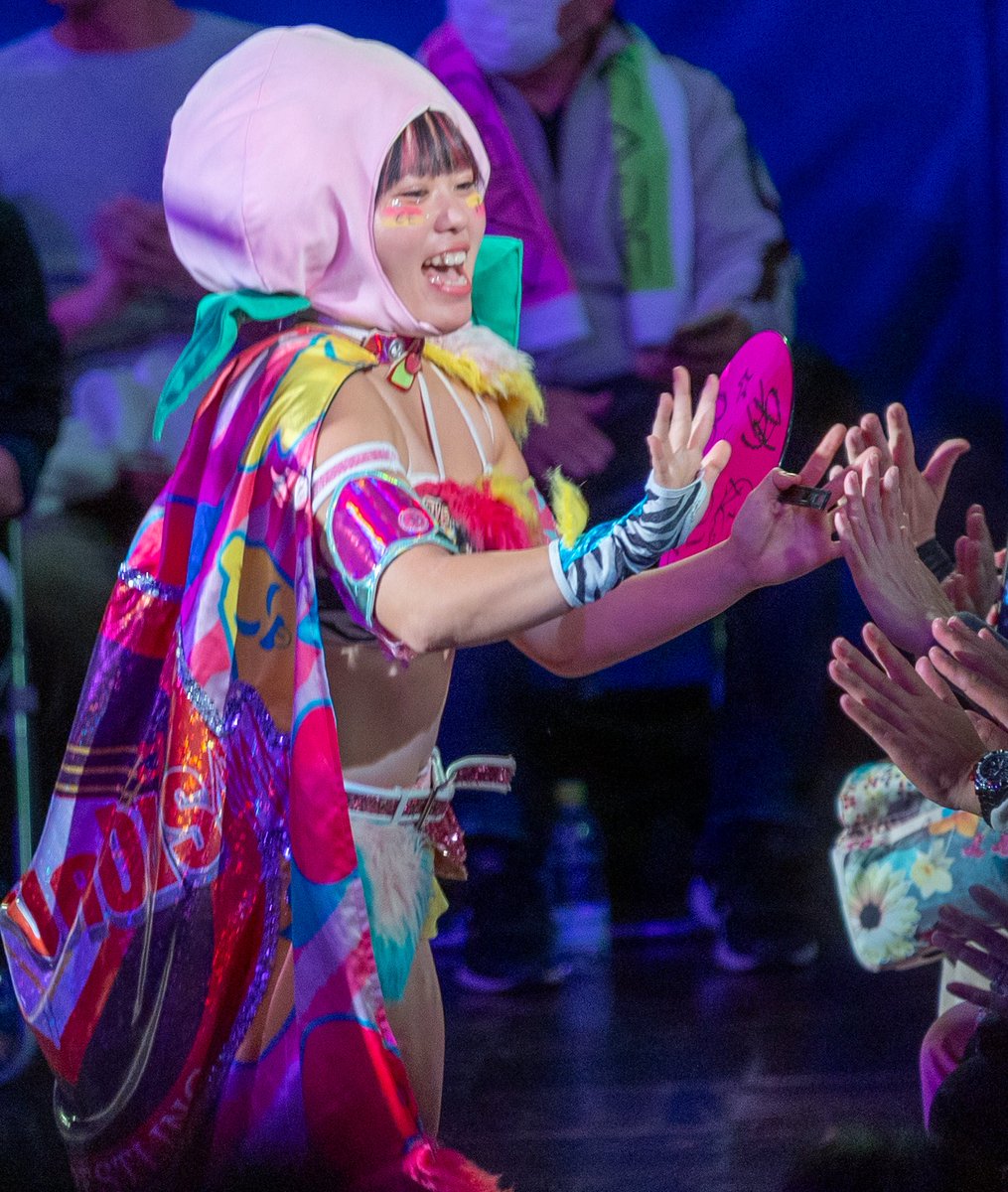 2025.11.16 センダイガールズプロレスリング 後楽園ホール 所属