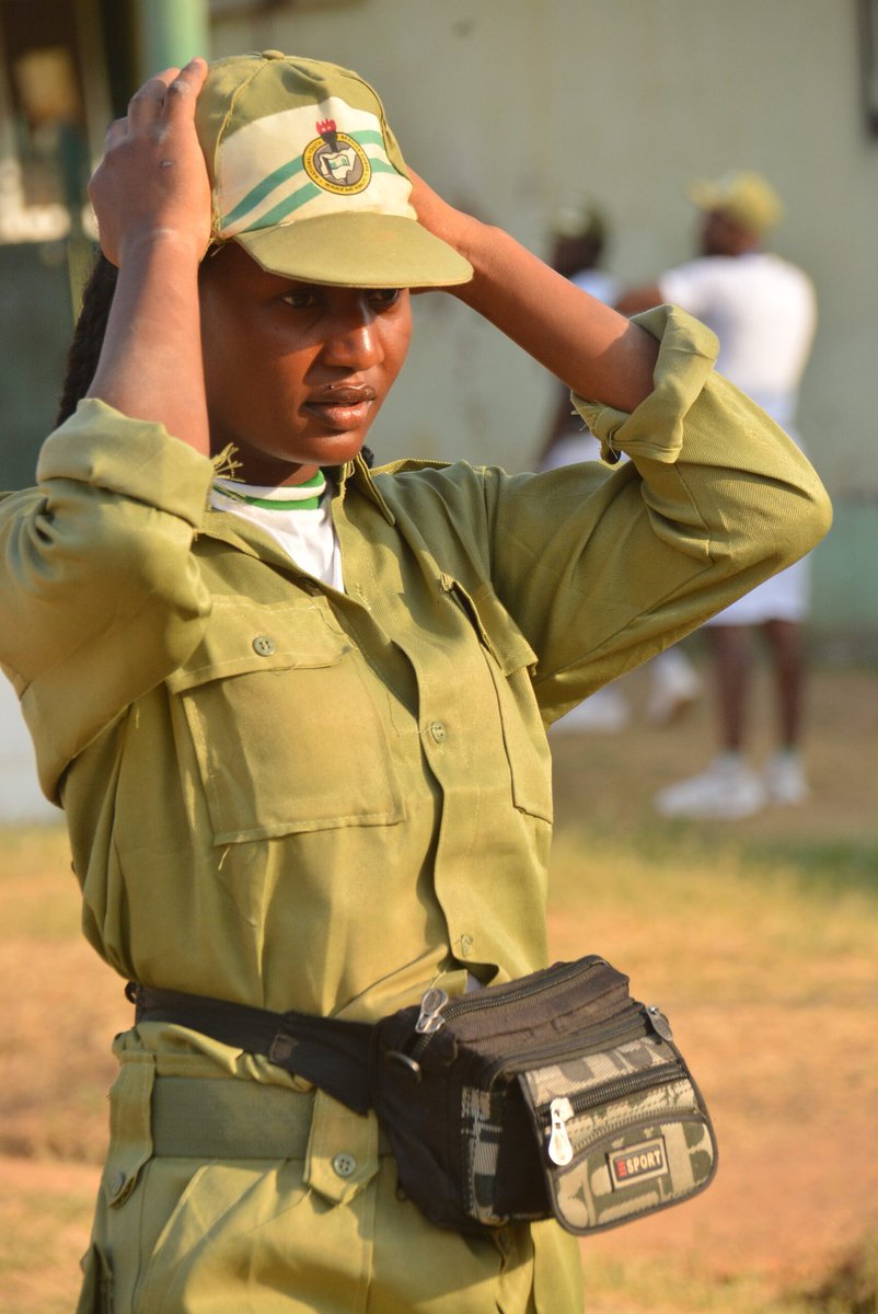 _BarnyO's tweet image. Which state did NYSC post you to serve?