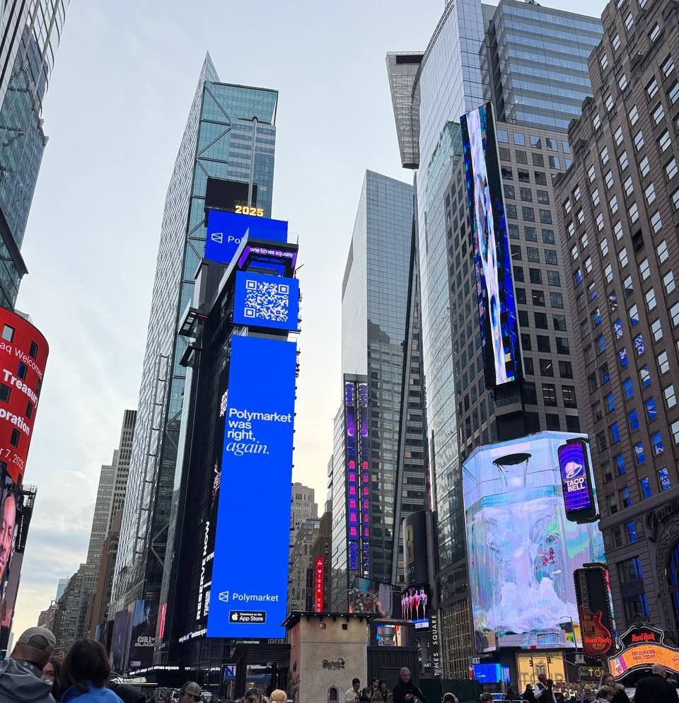 Which platform fits this profile?

Valued at $15B before going public
Attracts more than 15M visitors every month
Dominates with over 80% info market activity
Moves upwards of $10B in volume monthly

Take a wild guess… 🤔💭