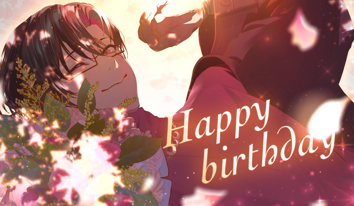 So_un_So's tweet photo. #ZaliBirthday2025 #zalillust 
🎉 https://t.co/aZdl1uskPZ