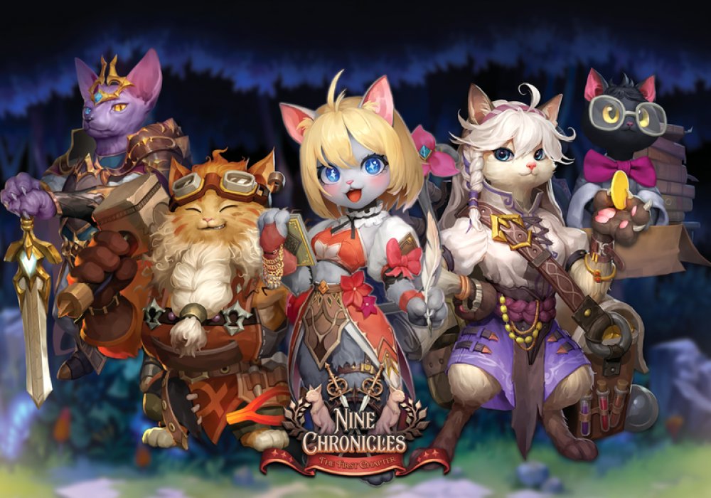 NineChronicles's tweet image. What a season! 🔥

Thanks for fighting with heart in Odin Arena S33 and Heimdall Championship #6

Take your victory rest, Cat Warrior. You deserve it!