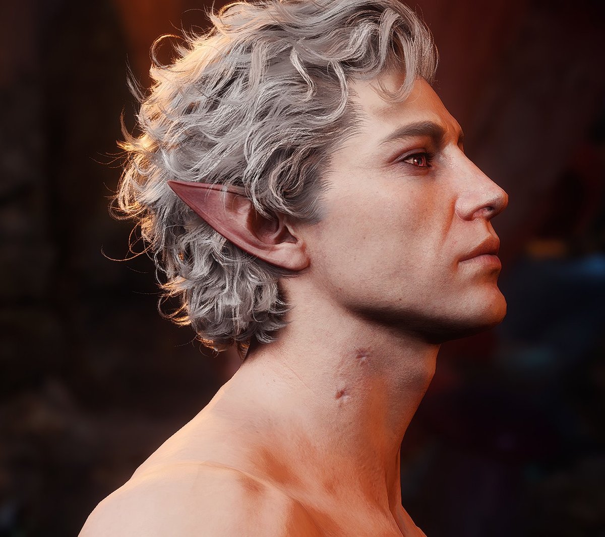 Hourly Astarion (@hourlyastarion_) on Twitter photo 