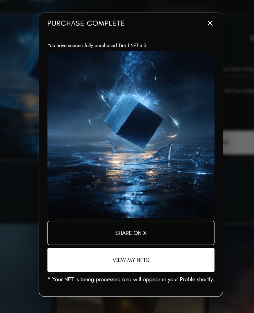 Cysic mainnet will come as a thief in the night 

How prepared are you for <a href="/cysic_xyz/">Cysic</a> 

As for me,followed by cysic main account 🫡

Earned over 2000+ $CYS on the testnet

Holding x3 tessaract NFT

Novabuzz role on discord 

Top 100 on 2 time frame and top 500 on others 

gmsor
