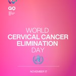 Photo by World Gynecologic Oncology Day (@WorldGOday)