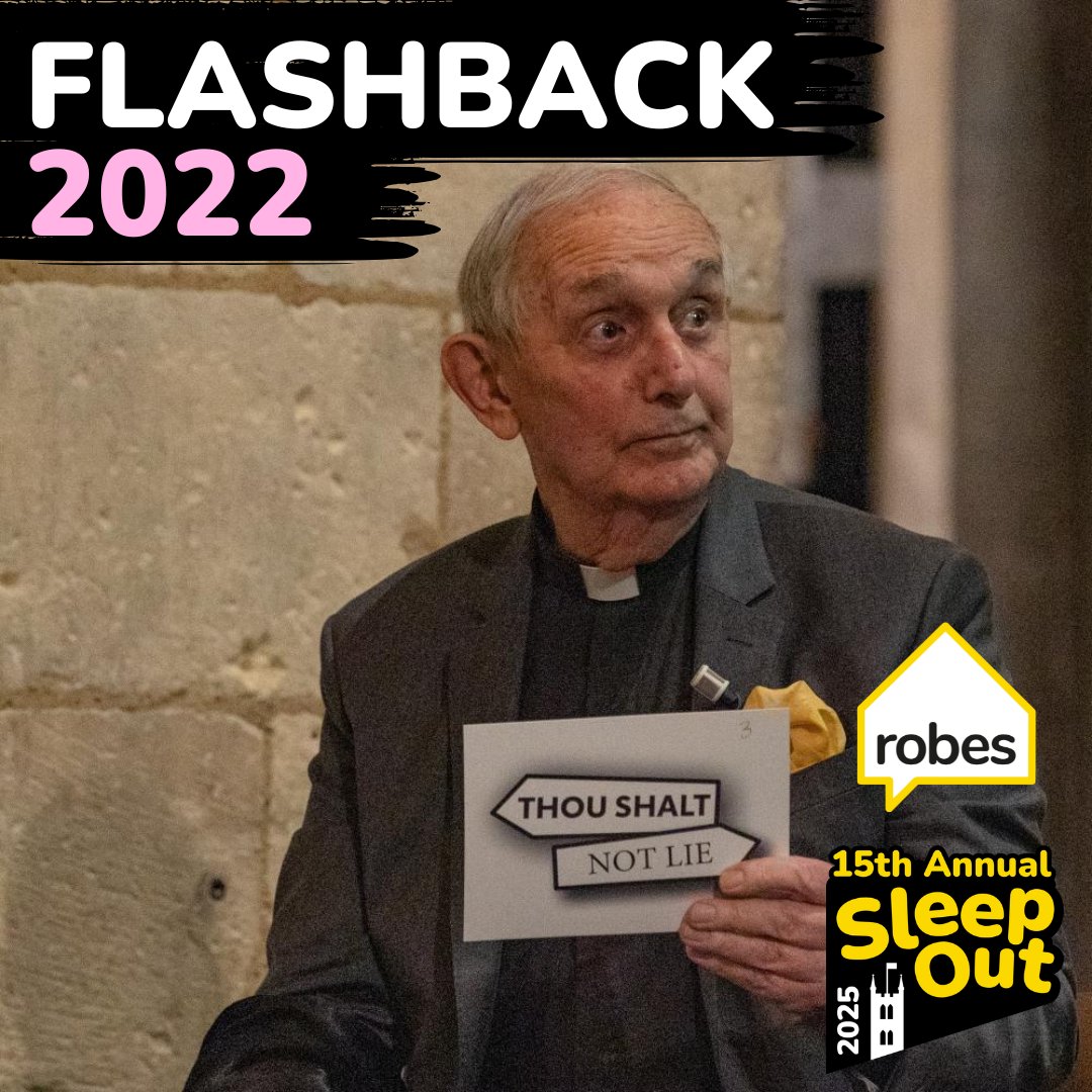 Robes Sleepout tweet media