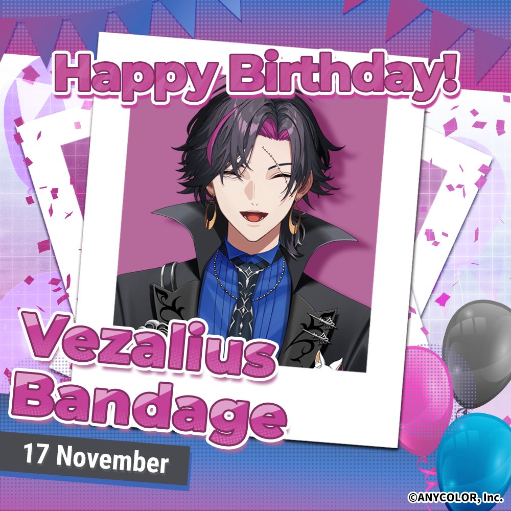 Happy Birthday to the suave, sophisticated, masterful medic