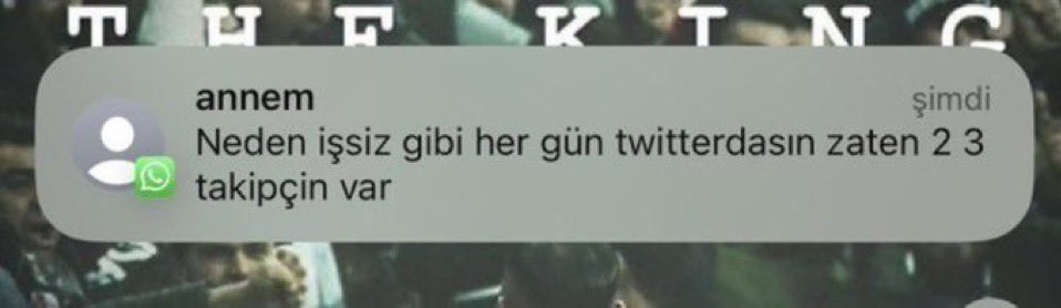 bariskaanercan's tweet image. sağol anne