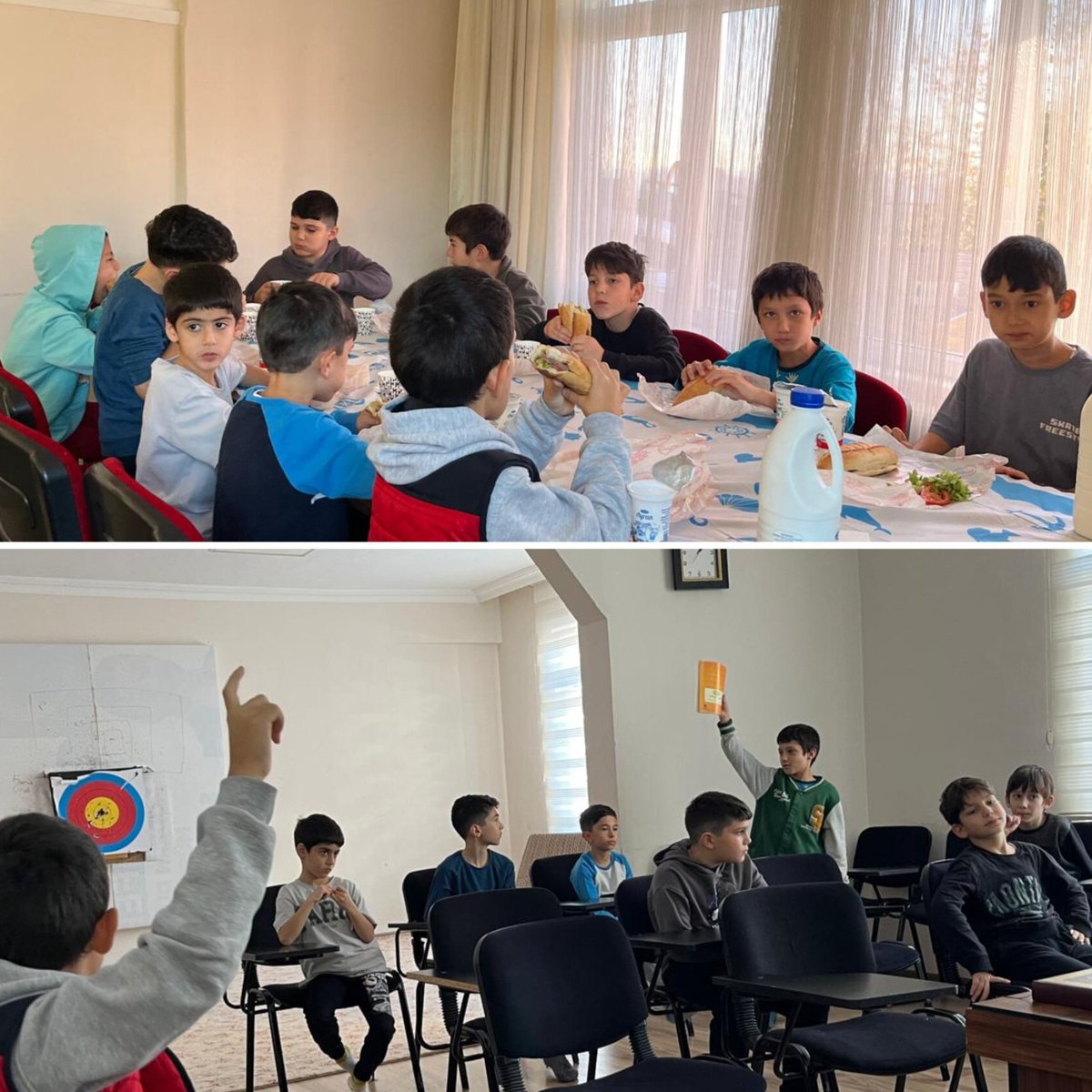 Bu haftaki Çağın Sancaktarı programımızı gerçekleştirdik.

#YediHilalÜsküdar
#ÇağınSancaktarı