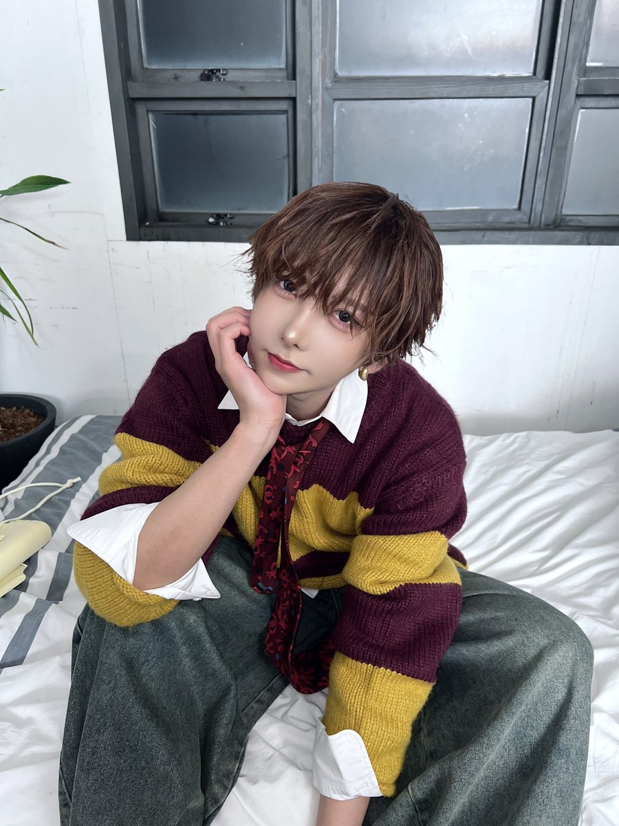 君しか見えないんで！