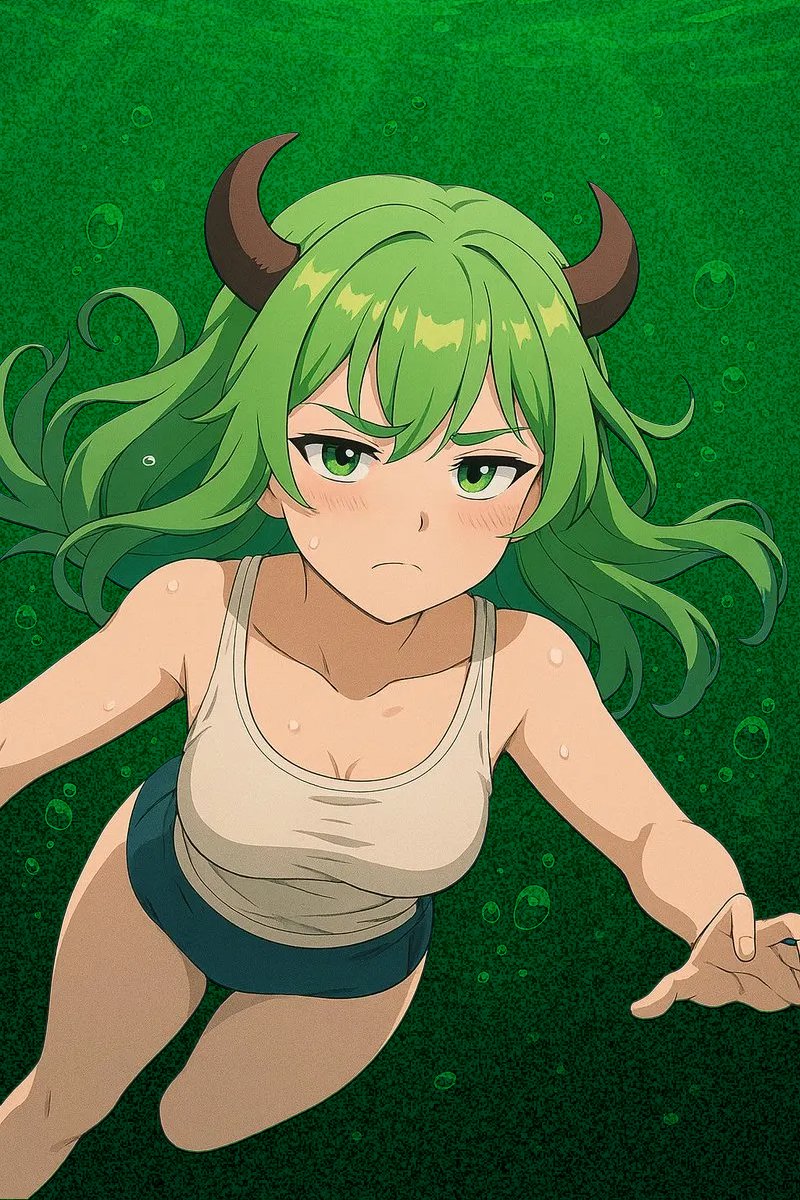 ourbit's tweet image. we wuz underwater and shiet