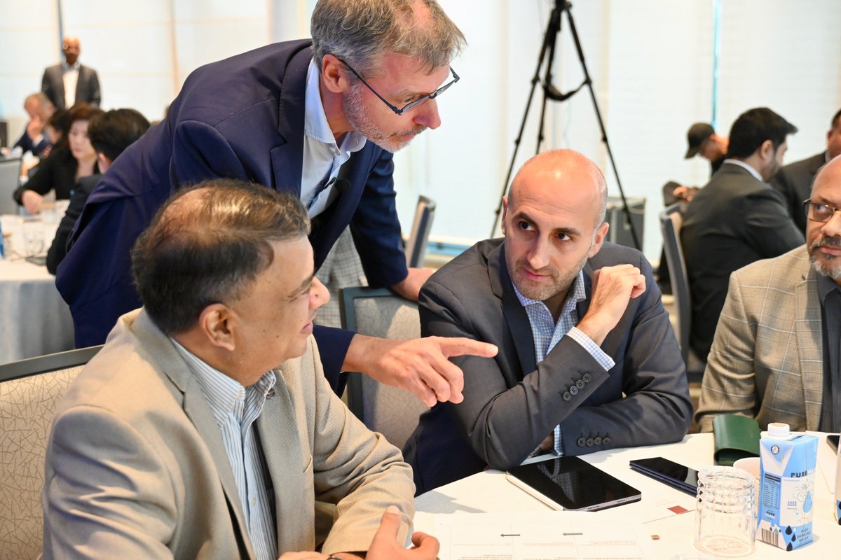 GTDC_org's tweet image. Breakout sessions in full swing; focused discussions, shared insights and plenty of collaboration across the room. 

#GTDCSummitAPJ #itdistribution #ESG #sustainability