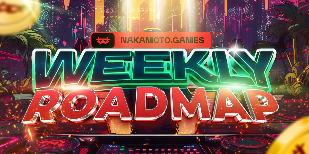 🔥 MONDAY MODE: ALL-IN FOR $NAKA 🔥

Like always, Monday means one thing, it’s all in or nothing for $NAKA.

And this week, we’re unleashing a full lineup of ecosystem upgrades that push us even further into Chapter 2.0.

Here’s what’s coming:

⚡ Fallrace v1.1.3 — going LIVE