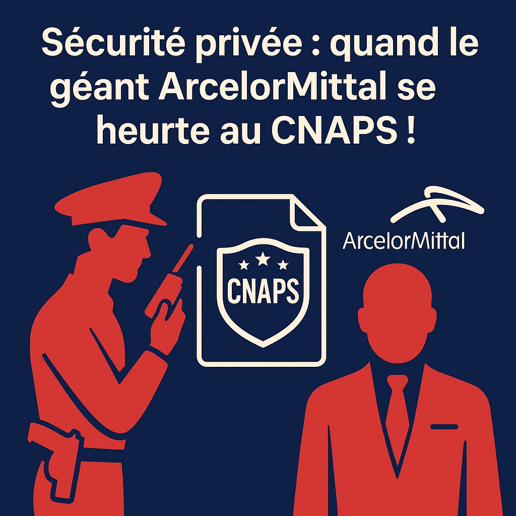 blog83629's tweet image. ArcelorMittal face à un contrôle approfondi de son dispositif de sécurité interne. Une affaire qui interroge les pratiques des grands sites industriels. 🏭🛡️⚖️ 

#SecuritePrivee #SSIAP #CNAPS #Sureté #SécuritéIncendie #IO #IntelligenceOpérationnelle
 83-629.fr/securite-prive…