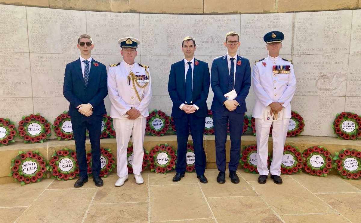 JaneMarriottUK's tweet image. Over the past week, @UKinPakistan honoured the courage and sacrifice of those who served, at events in Islamabad, Rawalpindi and Karachi. Their legacy lives on. Thank you to all who joined us in our Remembrance Day services.