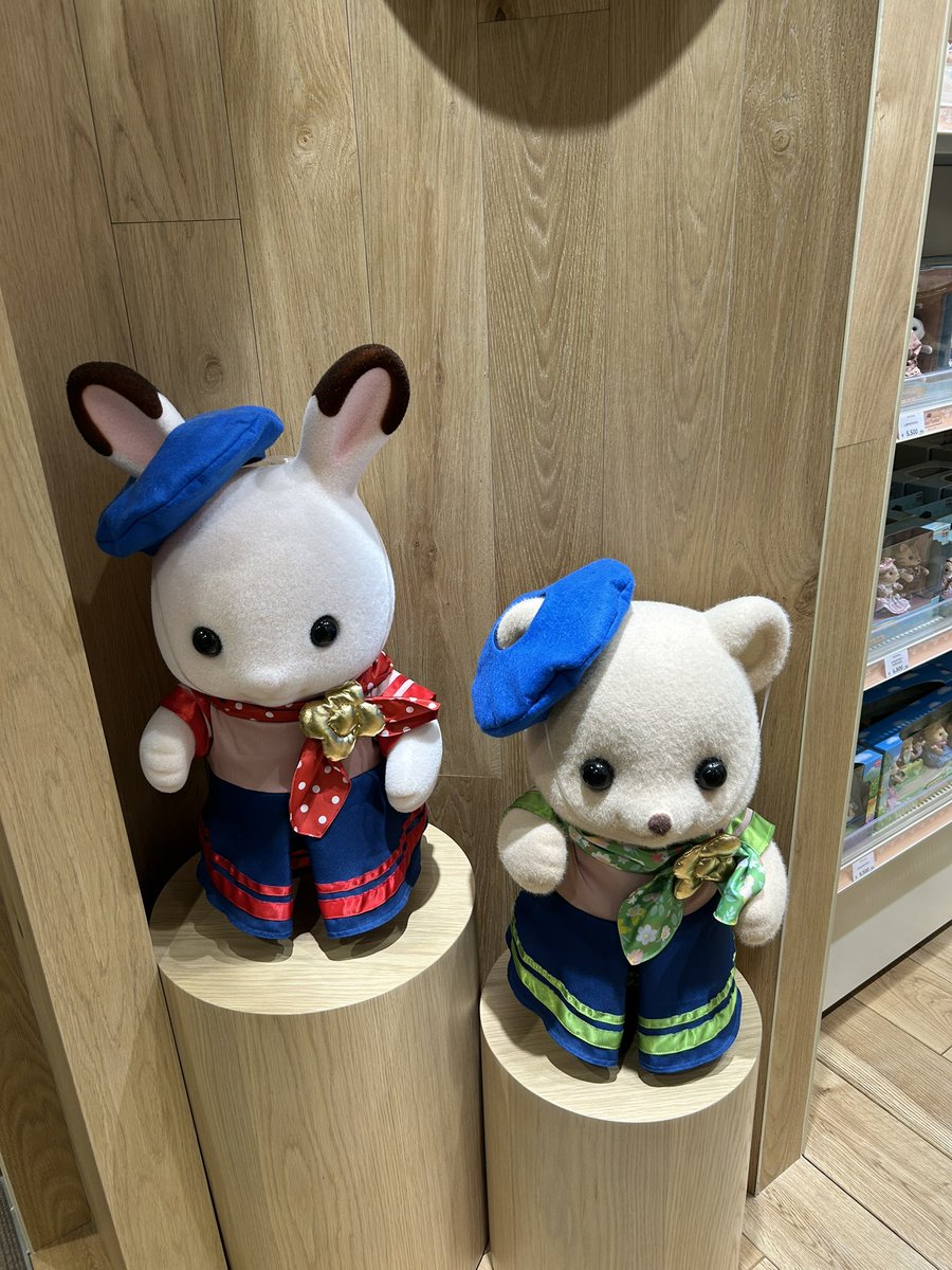 r1r187's tweet photo. 銀座 シルバニア 森のお家

赤ちゃんといっしょセット

2025.11.17 https://t.co/7HhxIRzIPS