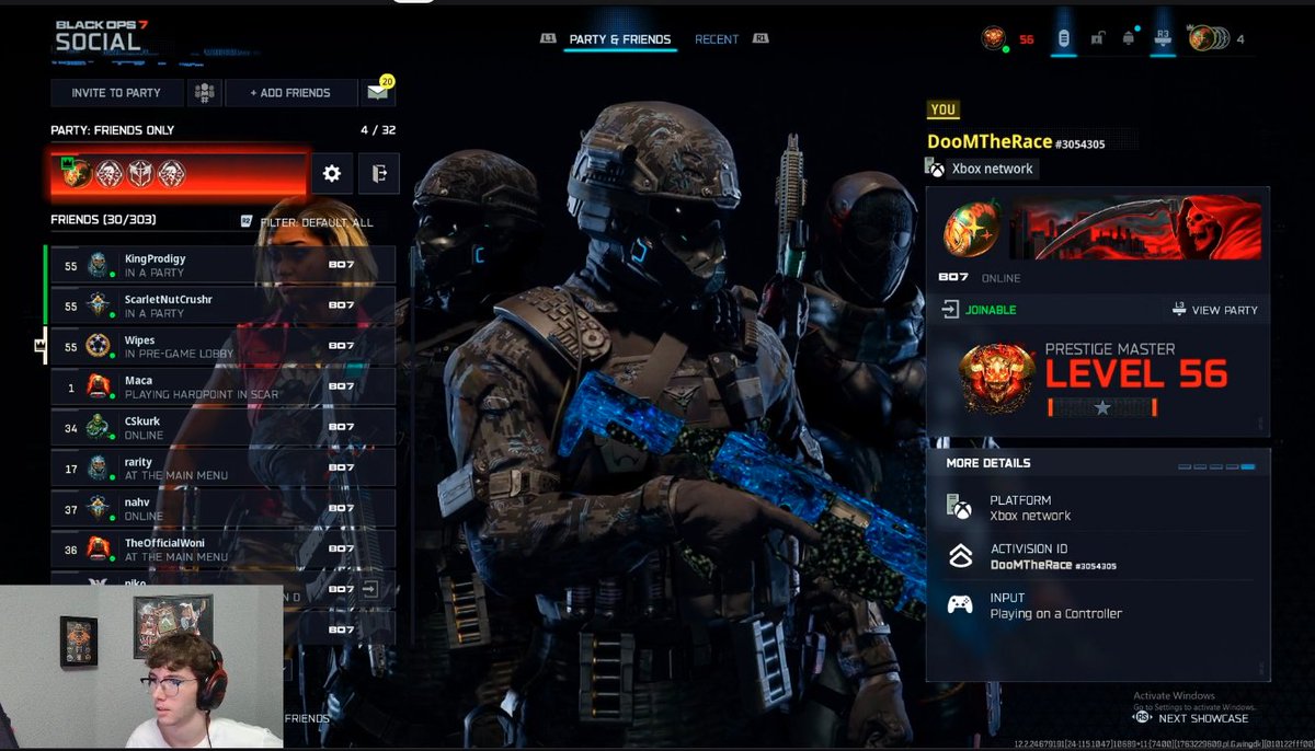 DooM Clan tweet media