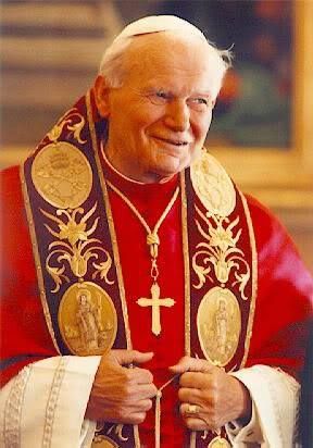 CatholicQuote12's tweet photo. “You are not the sum of your weaknesses, but the sum of God’s love for you.”-

Saint Pope John Paul II https://t.co/JutRMxL7xV