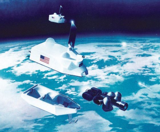deltaIV9250's tweet photo. Lots of people aren’t thinking of the strategic benefit of the Golden Dome. America basically being immune to ICBMs has a LOT of ramifications for foreign policy

And if Golden Dome is satellite based, it can also be shared with other US allies. Imagine NATO immune to nukes. https://t.co/eV1zxdq24M