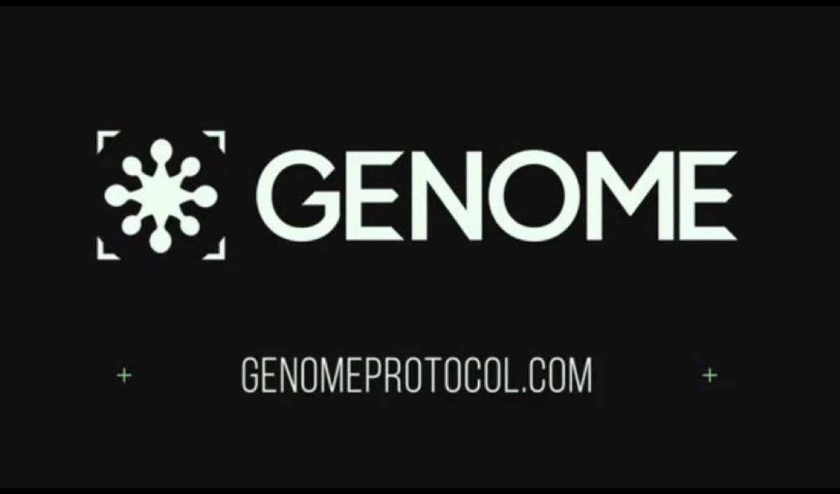 The most underrated edge in DePIN right now is data sovereignty.
<a href="/genome_protocol/">Genome</a> is building a system where users don’t just provide biometric data they control it, monetize it, and stay anonymous.
A future where your biology becomes your asset, not a liability.