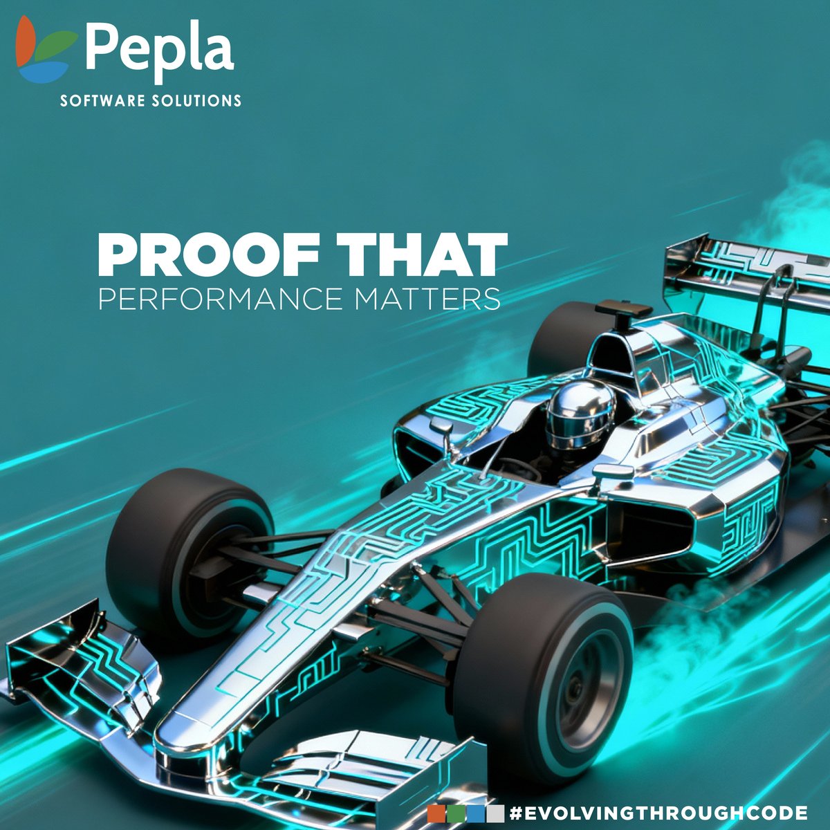 PeplaInfo's tweet image. At Pepla, we don’t just build — we deliver infrastructure that’s fast, scalable, and built to last. Ready to experience the difference? Let’s turn your tech into a competitive advantage.

#PerformanceMatters
#PeplaSoftwareSolutions