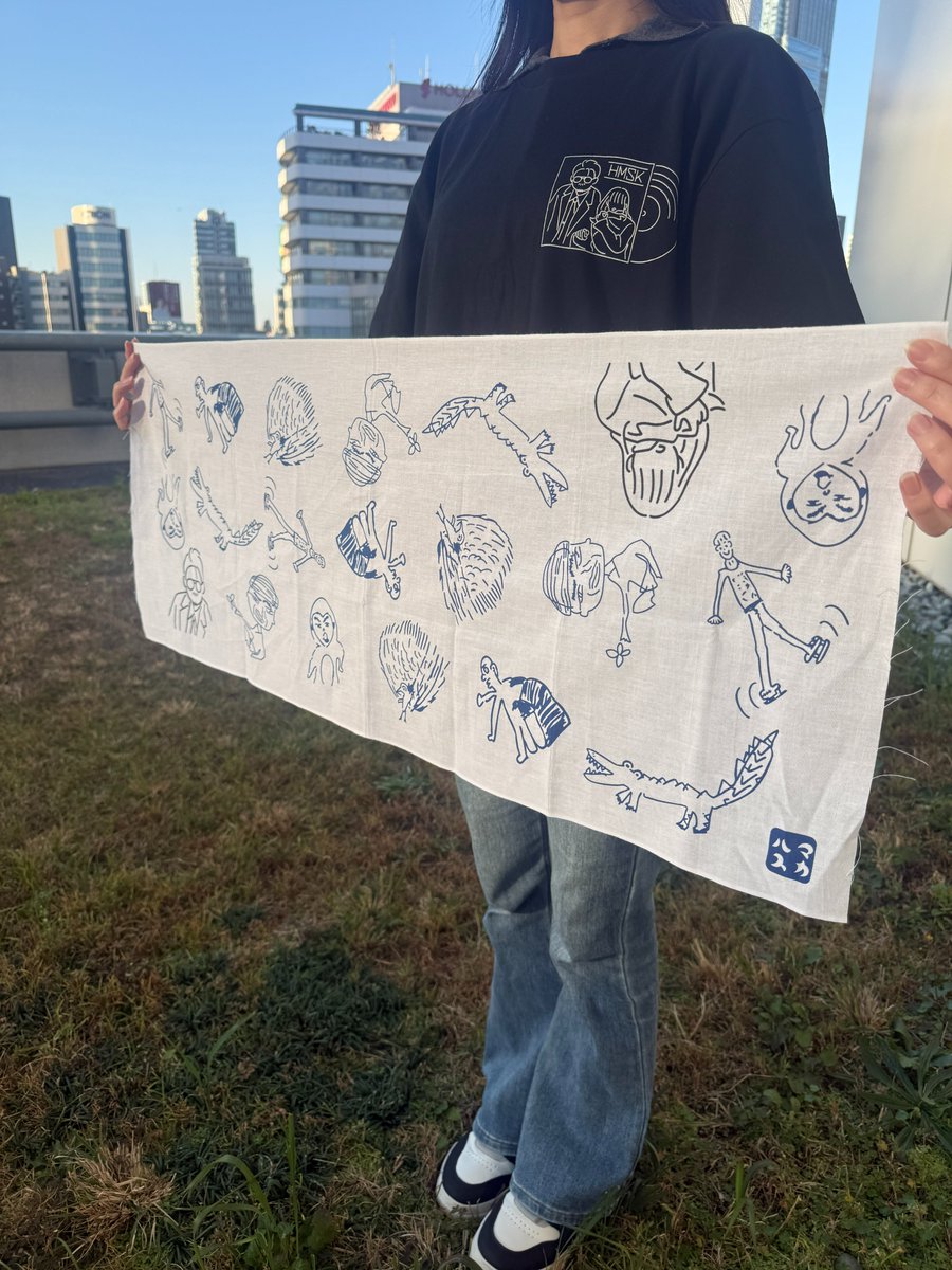 ハマスカ放送部グッズまとめ ハマスカ放送部 グッズ絶賛販売中🎙️🛍️  #テレアサショップ ONLINE