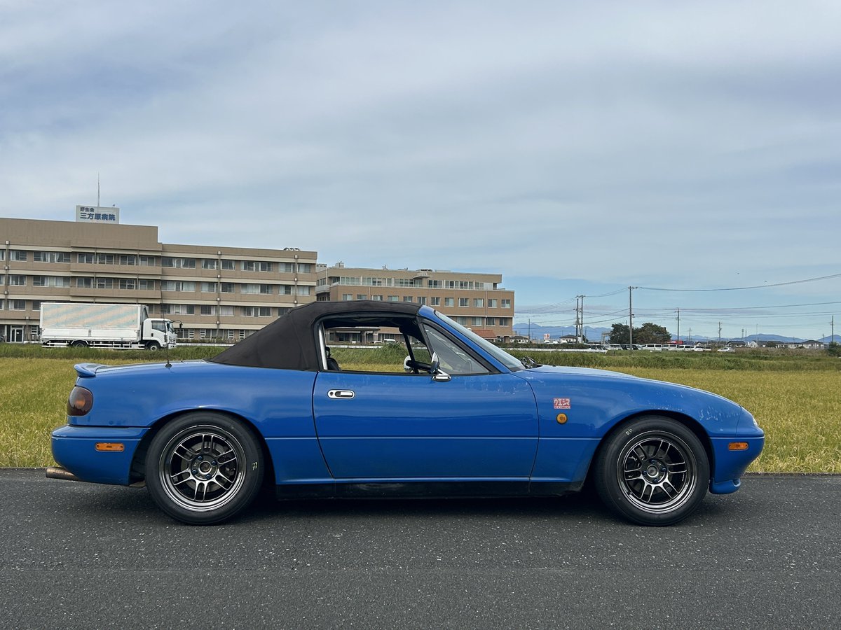 めでたしめでたし！ 今日は福井からハイゼットジャンボさんスーパー