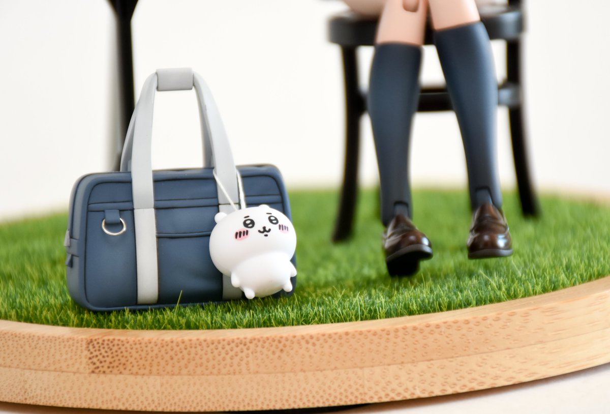 ちいかわティータイム。☕️

#創彩少女庭園
#ちいかわ