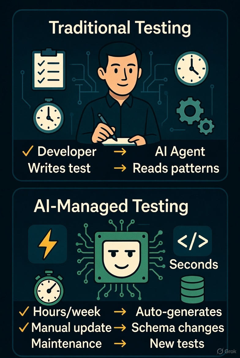 Vijay_pdq's tweet image. Building this for @PredictableData - our data quality SaaS platform  Curious: Has anyone else experimented with AI-managed test suites?  What worked? What didn&apos;t?  🔗 predictabledata.com  #AI #DataQuality #Testing #DataEngineering