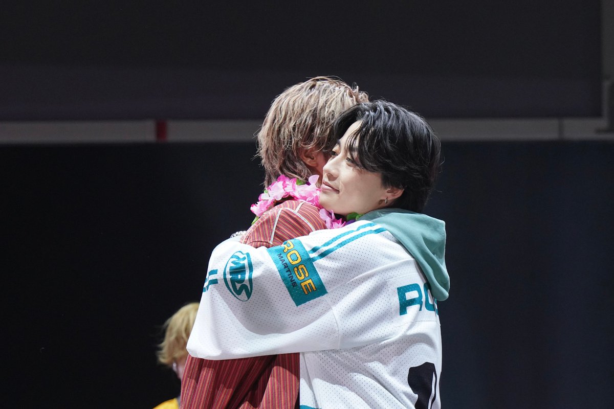 com_noprepare's tweet photo. NO PREPARE ー First Trip ー
#ノンプリ愛知
ゆうたオフショット公開📸💚

／
日本全国に仲間がいるというのを
すごく実感したツアーでした！
また会いに来てください、約束しよう。
＼

🔁12/23(火)まで見逃し配信中！
DAY1▶︎https://t.co/wvbuAoa7eG
DAY2▶︎https://t.co/rNhH0mU469 https://t.co/w2WwtPNPg5