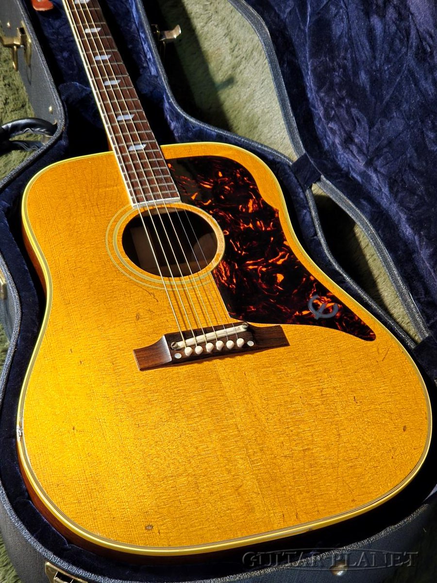 Dorado El Epiphone FT-90 1965年製