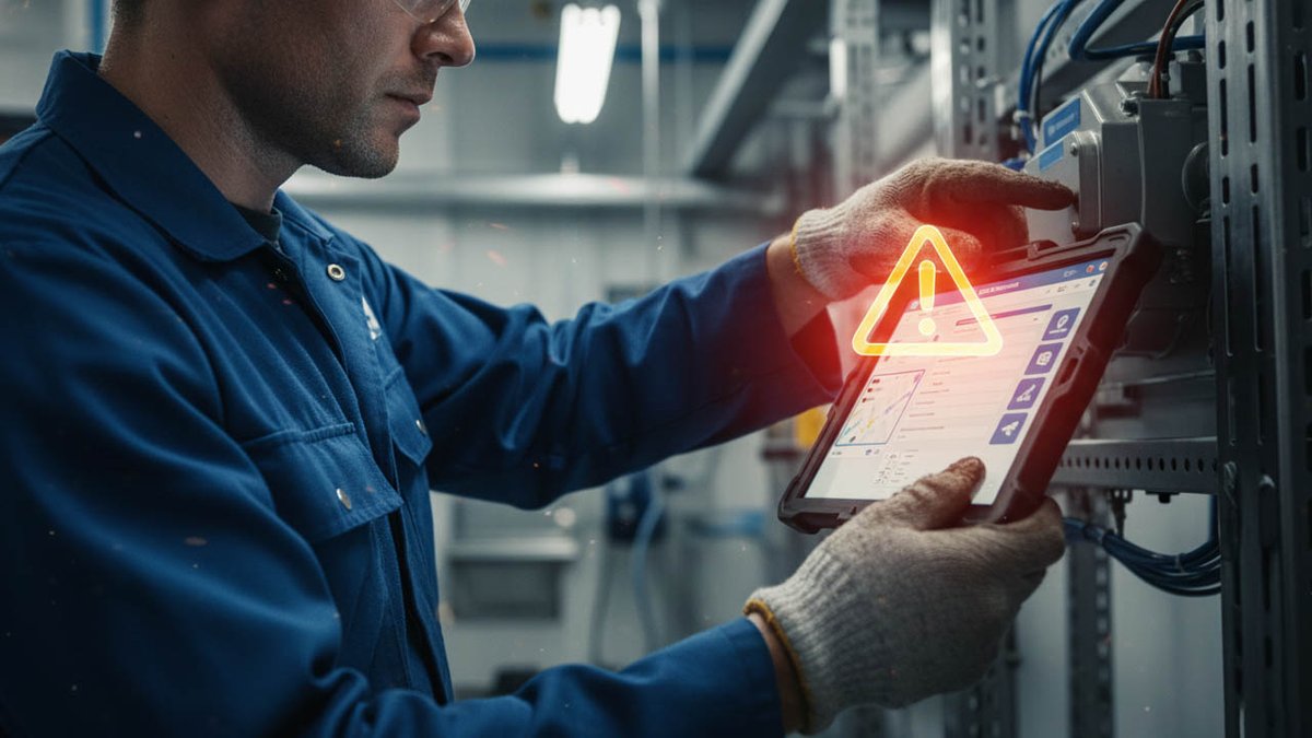 WPFrank2's tweet image. Why Most Work Order Software Fails (And What Actually Works in 2025)
wpfrank.com/why-work-order…
.
#Software