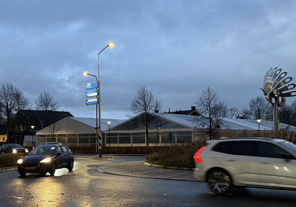 Goedemorgen <a href="/GemeenteErmelo/">Gemeente Ermelo</a> 
#ijsinermelo