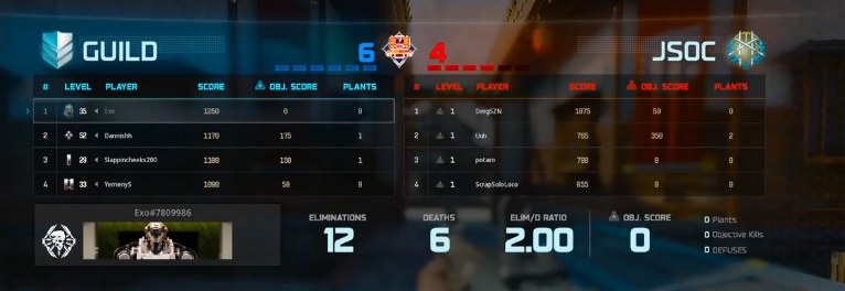 ExotypeTV's tweet image. xp proof map 1